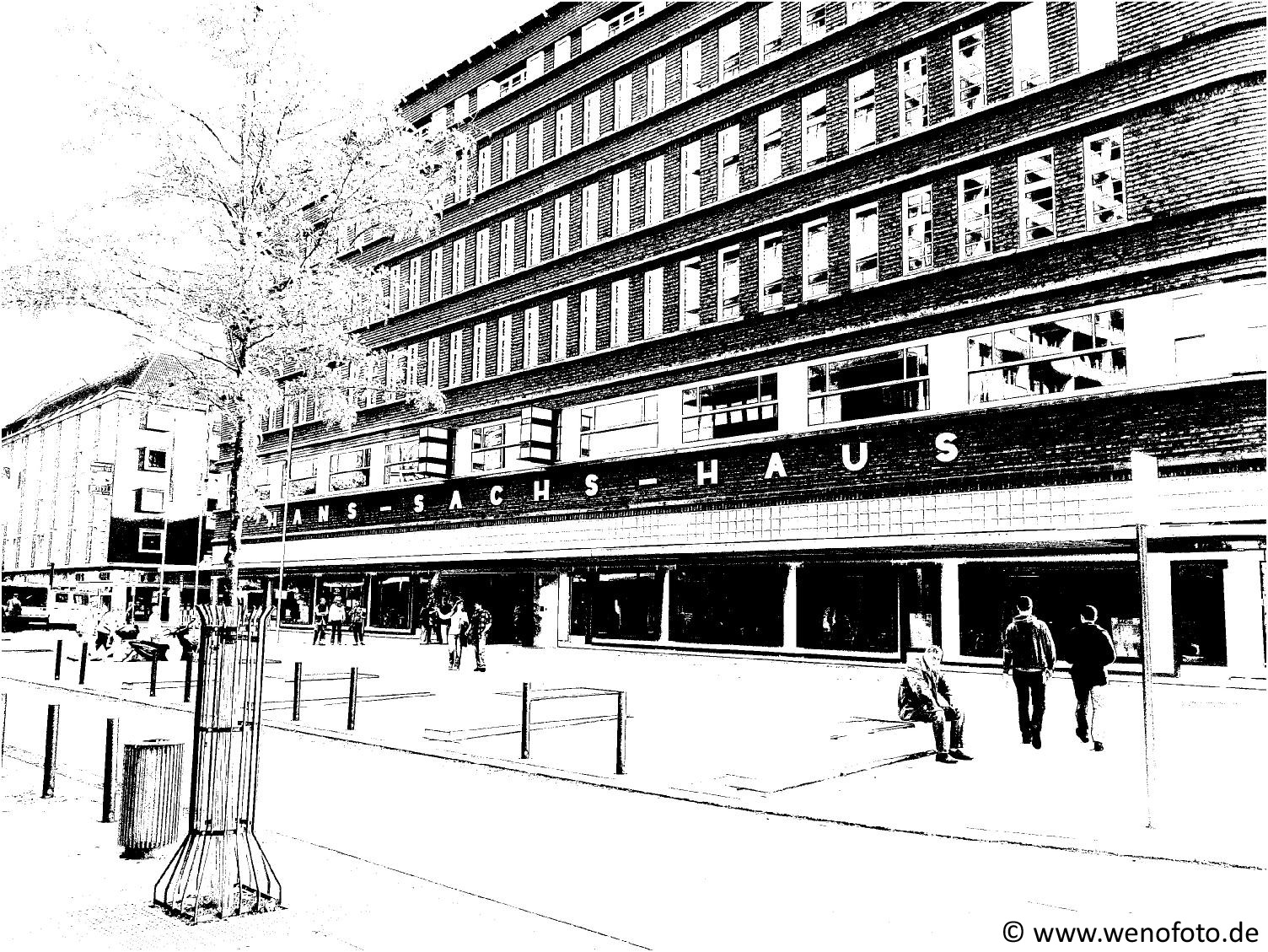 Hans Sachs-Haus 20130831_182210 Schwellenwert 65