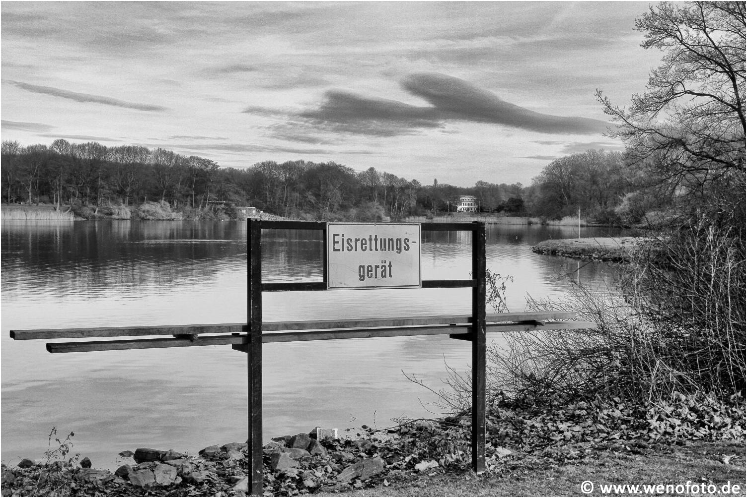 Schloss Berge 140118-030 Voller Kontrast und Struktur #024 