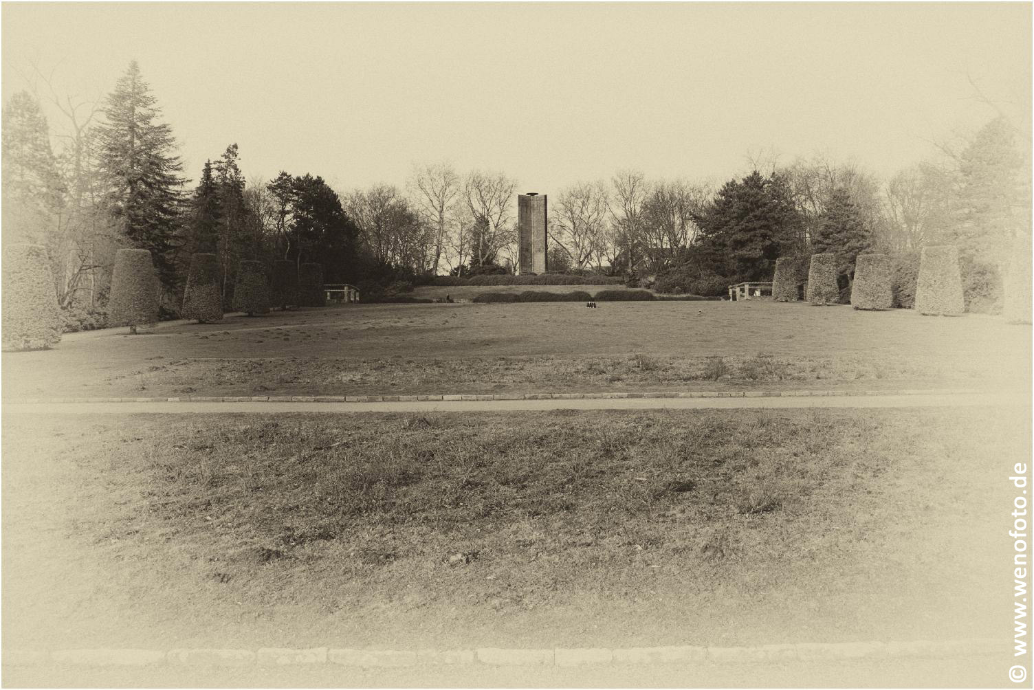 Schloss Berge 140118-048 Alte Fotoplatte II #036